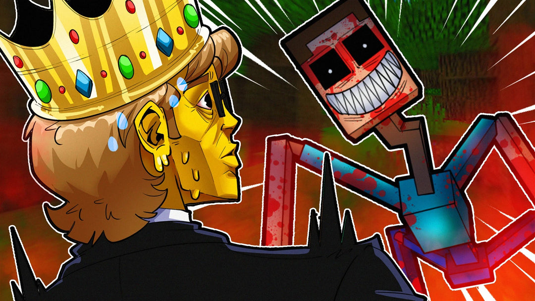 Draw you YouTube art OR cartoon thumbnail