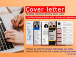 Load image into Gallery viewer, I will do professional cover letter editing and proofreading