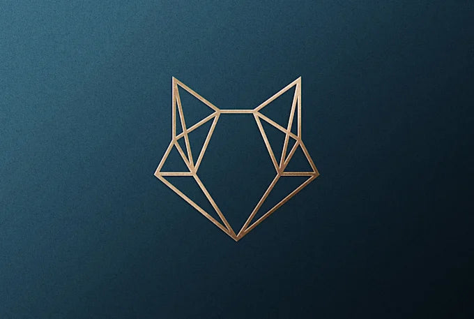 Professional Geometric Logo Design with Clean Lines and Balance (Up to 7 Concepts)