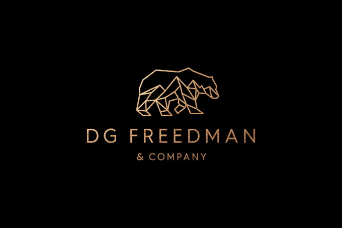 Professional Geometric Logo Design with Clean Lines and Balance (Up to 2 Concepts)