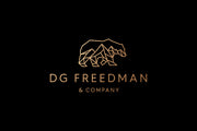 Professional Geometric Logo Design with Clean Lines and Balance (Up to 2 Concepts)