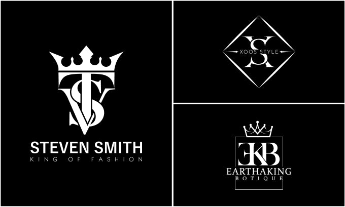 Professional Geometric Logo Design with Clean Lines and Balance (Up to 7 Concepts)