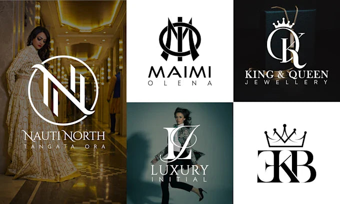 Professional Geometric Logo Design with Clean Lines and Balance (Up to 2 Concepts)