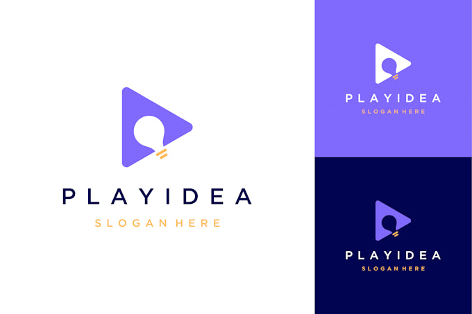 Professional Geometric Logo Design with Clean Lines and Balance (Up to 5 Concepts)