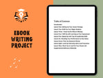 Load image into Gallery viewer, You will get an ORIGINAL, UNIQUE, CREATIVE &amp; SELLABLE book or ebook on any topic (Upto 10K words)