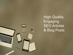 Load image into Gallery viewer, I will write an engaging blog or news release