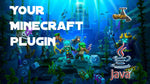 Load image into Gallery viewer, I will make your custom minecraft server plugin for spigot