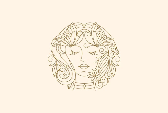 Handcrafted hand-drawn logo design made just for you (Upto 2 Concepts)