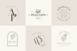 Load image into Gallery viewer, Handcrafted Hand-Drawn Logo Design Made Just for You (Up to 4 Concepts)