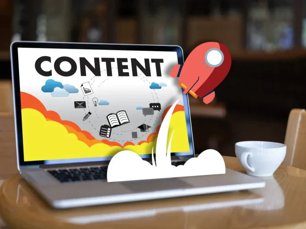 I will write blog posts and articles (500 words)