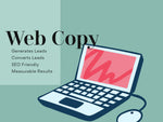 Load image into Gallery viewer, I will write 500 words content for your website