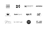 Load image into Gallery viewer, I Will Design a Stylish Custom Lettering Logo with Personality (Up to 6 Concepts)
