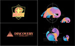 Load image into Gallery viewer, Eye-Catching Modern Logo Design That Elevates Your Branding (Up to 3 Concepts)