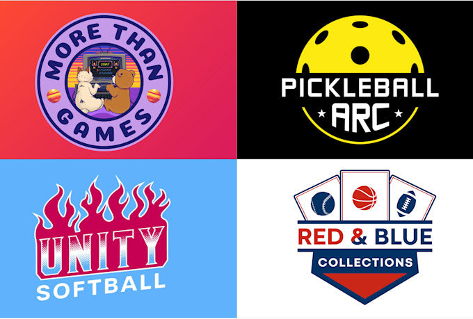 Eye-Catching Modern Logo Design That Elevates Your Branding (Up to 3 Concepts)