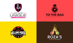 Load image into Gallery viewer, Eye-Catching Modern Logo Design That Elevates Your Branding (1 Concept)