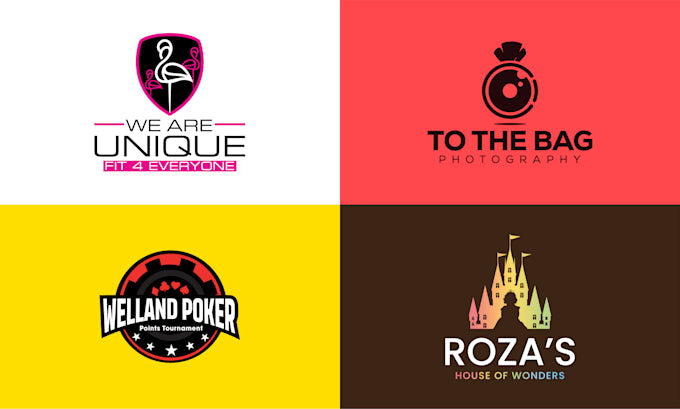 Eye-Catching Modern Logo Design That Elevates Your Branding (1 Concept)