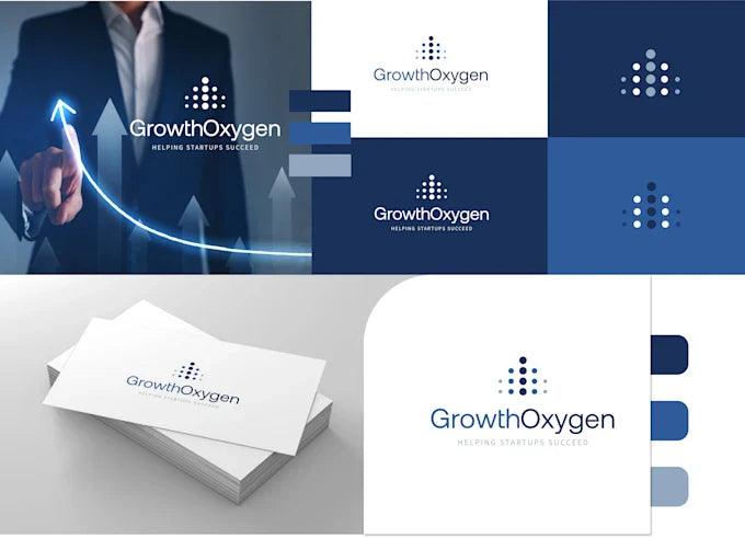 Eye-Catching Modern Logo Design That Elevates Your Branding (Up to 5 Concepts)