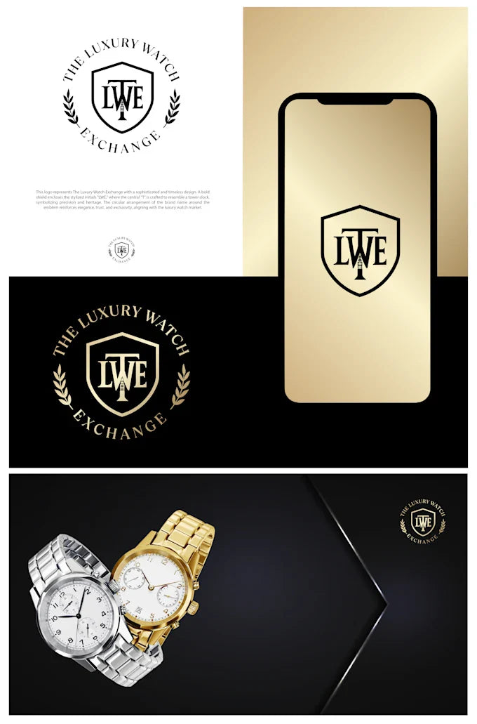 Eye-Catching Modern Logo Design That Elevates Your Branding (Up to 5 Concepts)