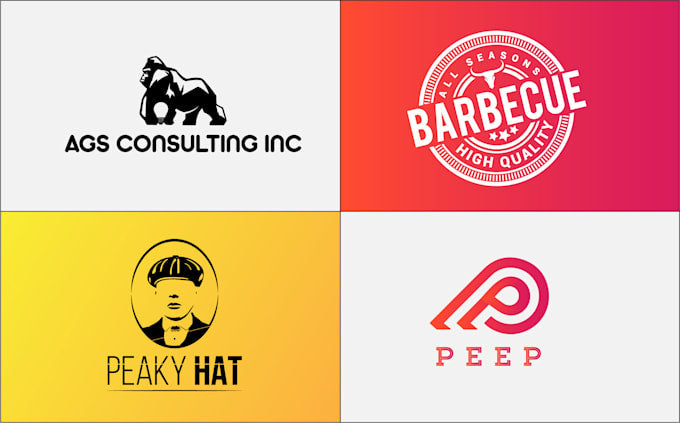 Eye-Catching Modern Logo Design That Elevates Your Branding (1 Concept)