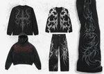 Load image into Gallery viewer, Create cyber sigilism and tribal for clothing and tattoo