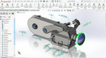 Load image into Gallery viewer, I will do 3d cad modeling for 3d printing prototyping manufacturing