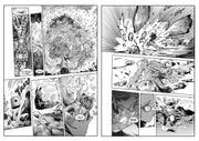 Create professional manga and comic pages from your script
