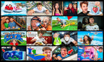 Load image into Gallery viewer, Design CTR boosting youtube thumbnail in 7 hrs only