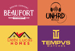 Load image into Gallery viewer, Modern Minimalist Logo Design Tailored for Your Business (Upto 3 Concepts)