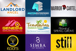Load image into Gallery viewer, Modern Minimalist Logo Design Tailored for Your Business (Upto 3 Concepts)