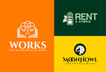 Load image into Gallery viewer, Modern Minimalist Logo Design Tailored for Your Business (Upto 3 Concepts)