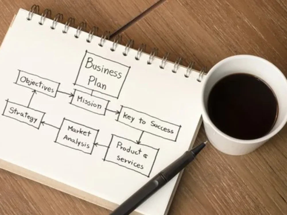 I will create investor pitch deck ppt slides and business plan for startup