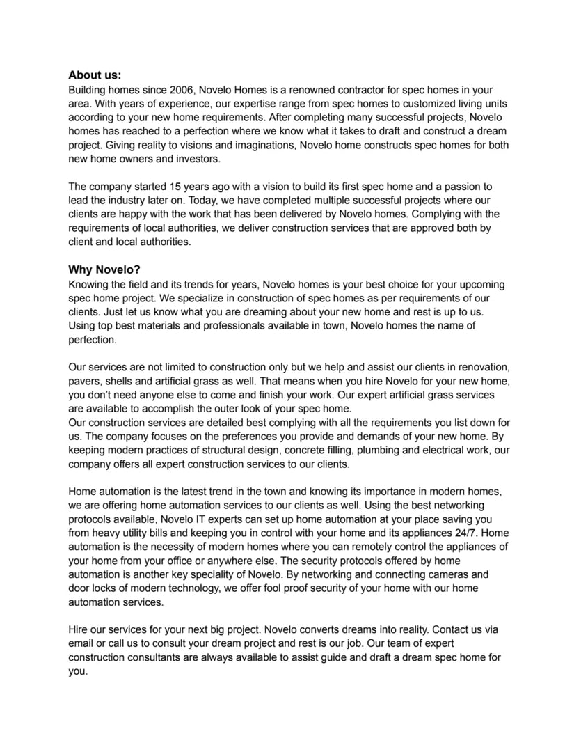 I will write content for your website