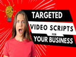 Load image into Gallery viewer, I will research and write a script for you(upto 2-min script)