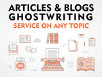 Load image into Gallery viewer, I will do SEO blog writing and content creation that you will love (500 words)