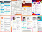 Load image into Gallery viewer, Entry Level Resume For 0 -2 years of work Experience