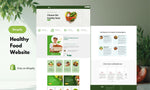 Load image into Gallery viewer, I will redesign your website into a modern professional site with up to 10 pages in Shopify