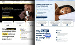 Load image into Gallery viewer, I will redesign your website into a modern professional site with up to 10 pages in Shopify