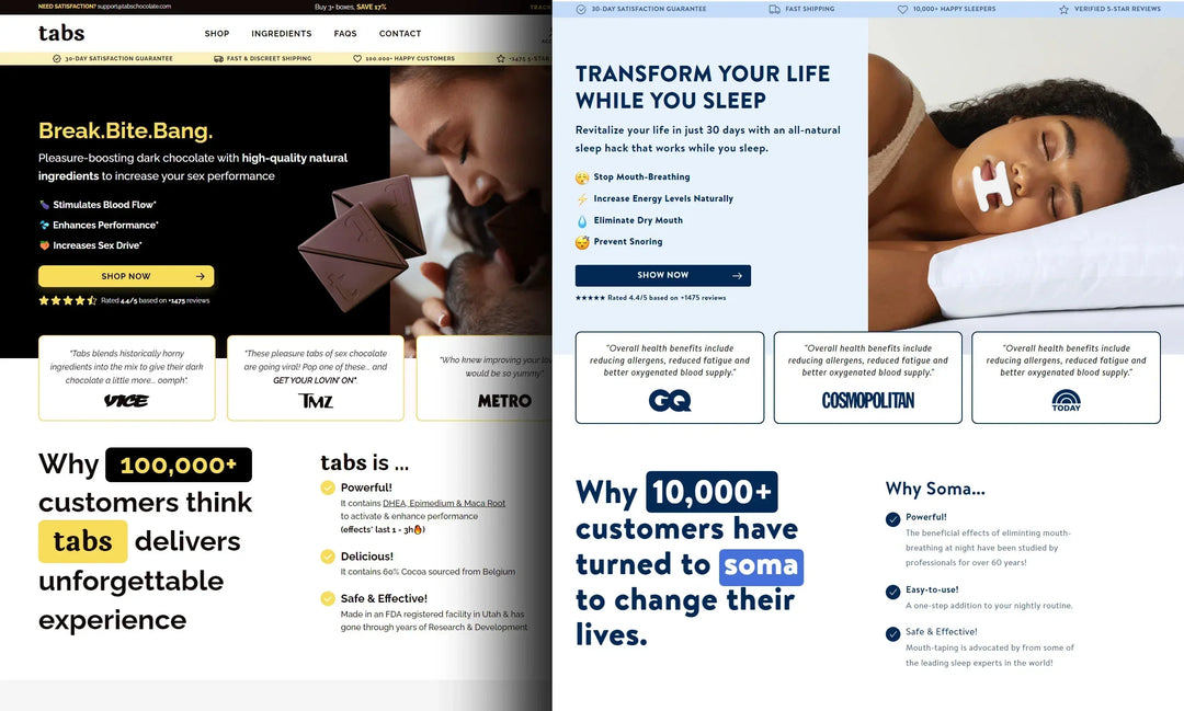 I will redesign your website into a modern professional site with up to 10 pages in Shopify