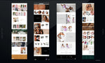 Load image into Gallery viewer, I will redesign your website into a modern professional site with up to 10 pages in Shopify
