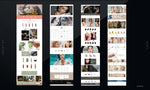 Load image into Gallery viewer, I will redesign your website into a modern professional site with up to 10 pages in Shopify