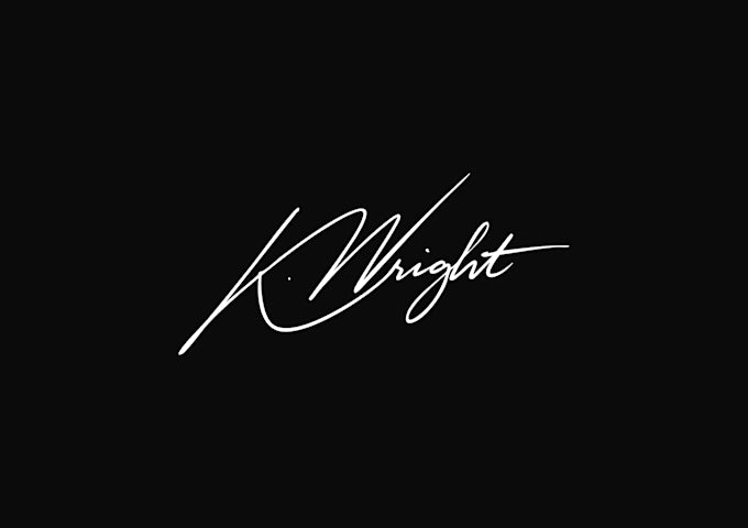 Minimal & Luxurious Signature Logo Design for Branding (Upto 3 Concepts)