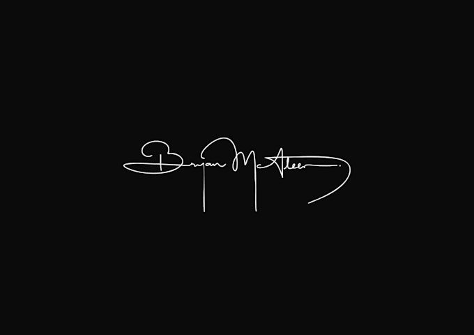 I Will Design an Elegant Custom Signature Logo for Your Brand Identity (Up to 5 Concepts)