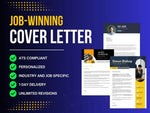 Load image into Gallery viewer, I will professionally edit and polish your cover letter