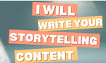 Load image into Gallery viewer, We will tell your story and write your storytelling content-Upto 5000 words of story telling!