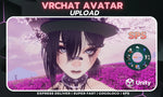 Load image into Gallery viewer, I will upload a vrchat avatar for you extra fast