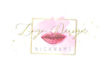 Load image into Gallery viewer, Custom Watercolor-Inspired Logo Design with Premium Quality (Up to 4 Concepts)