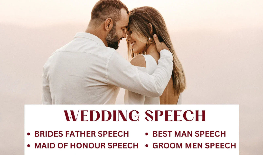 I will write your best man wedding speech and wow the wedding-Up to 2,000 words