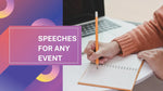 Load image into Gallery viewer, We will write your best man, maid of honor, or wedding speech that captivates the crowd-Up to 2,000 words
