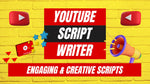 Load image into Gallery viewer, We will be the best professional writer for your YouTube scripts (Script Upto 2500 words)